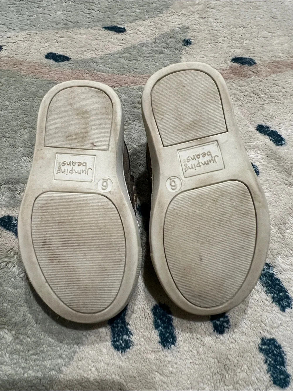 jumping beans comfortable brownish